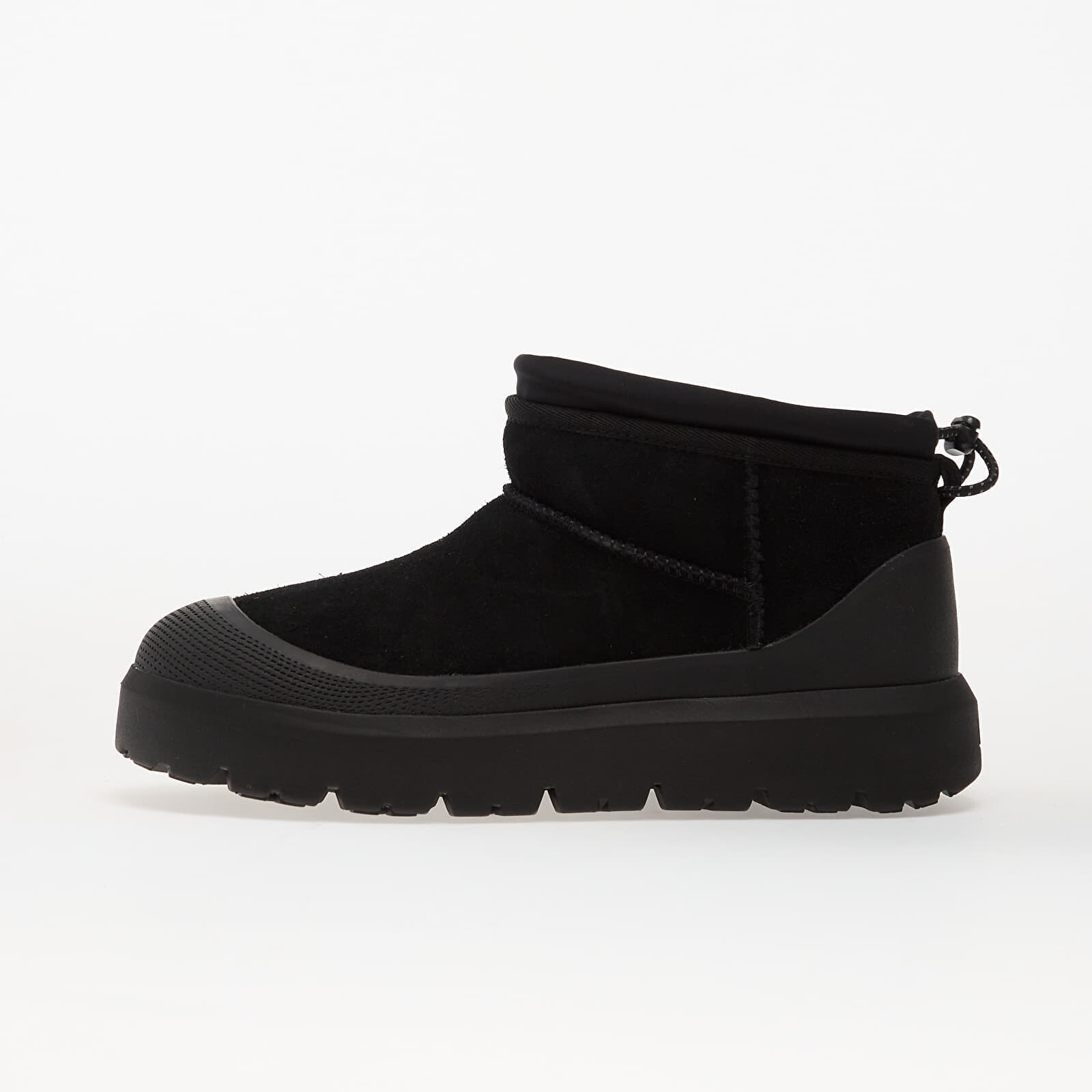 Tenisky UGG M Cl Ultra Mini Weather Hybrid Black/ Black EUR 45