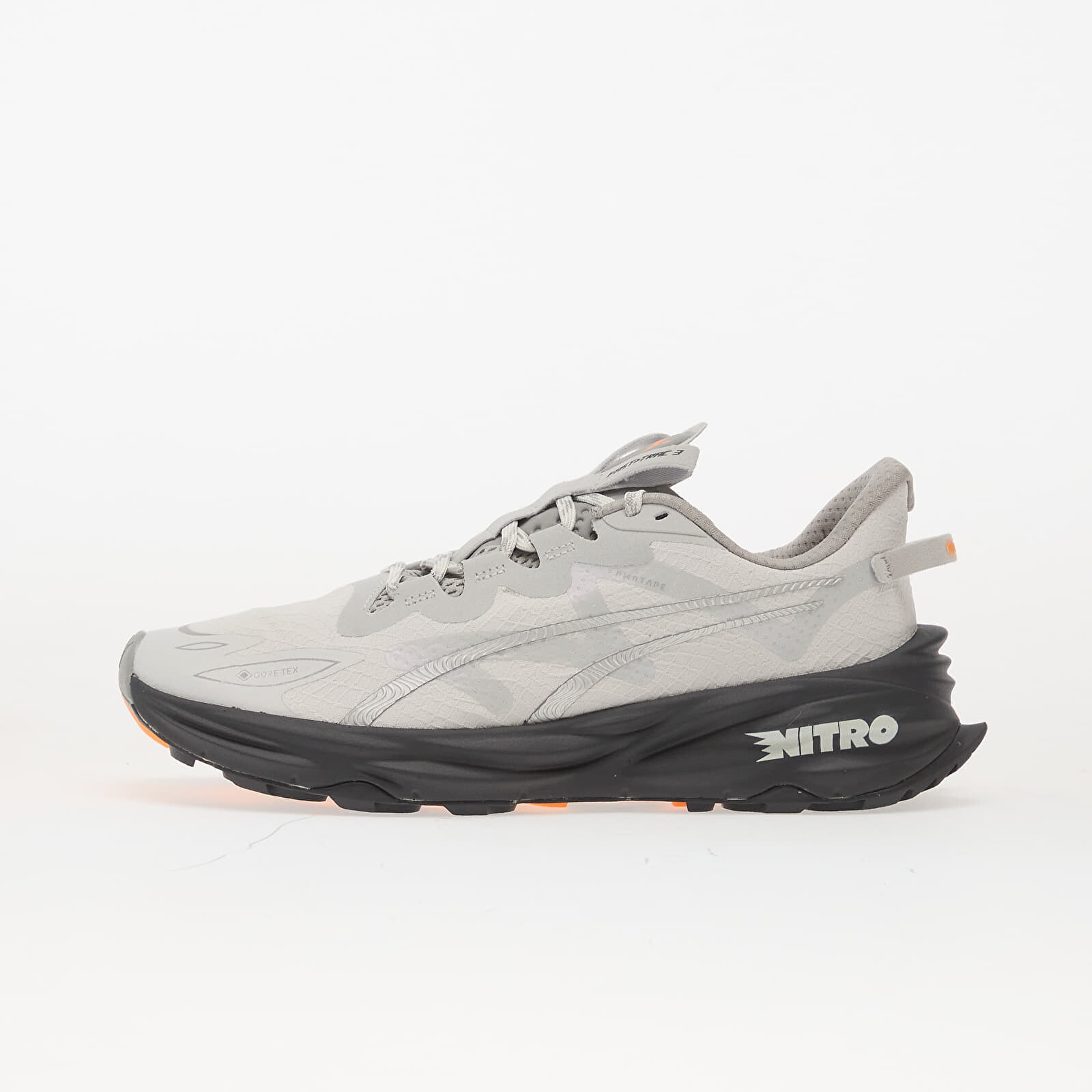 Tenisky Puma Fast-Trac NITRO 3 GTX Dusky Gray-Gray Echo EUR 42.5