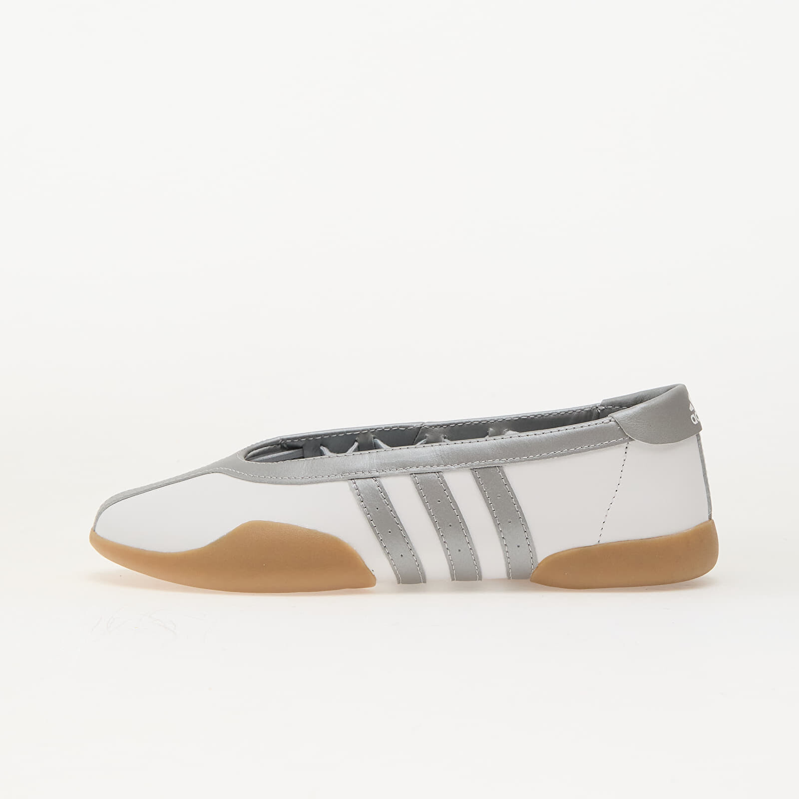 Tenisky adidas Taekwondo Mei Ftwr White/ Silver Met./ Gum 3 EUR 41 1/3