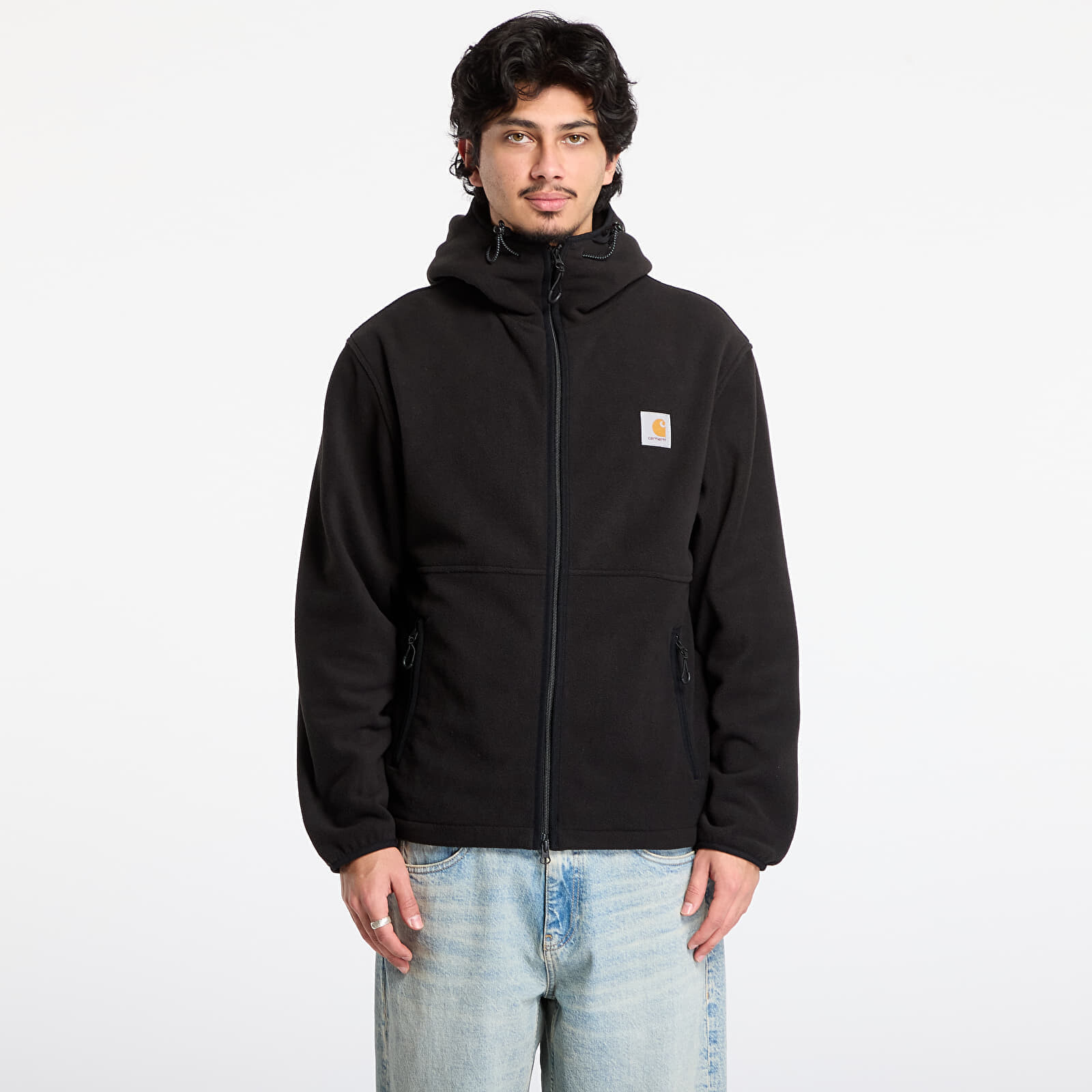 Bunda Carhartt WIP Blevin Liner Jacket UNISEX Black M