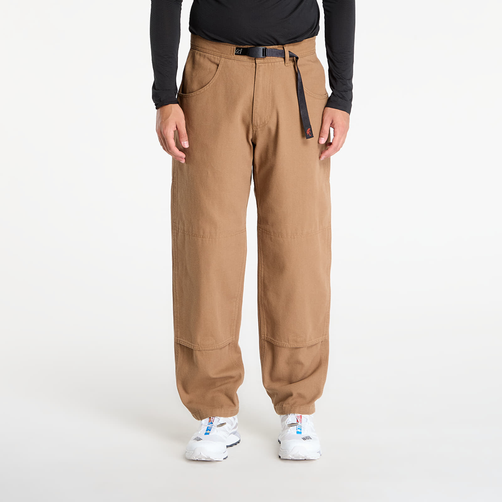 Kalhoty Gramicci El Cap Canvas Pant Walnut L