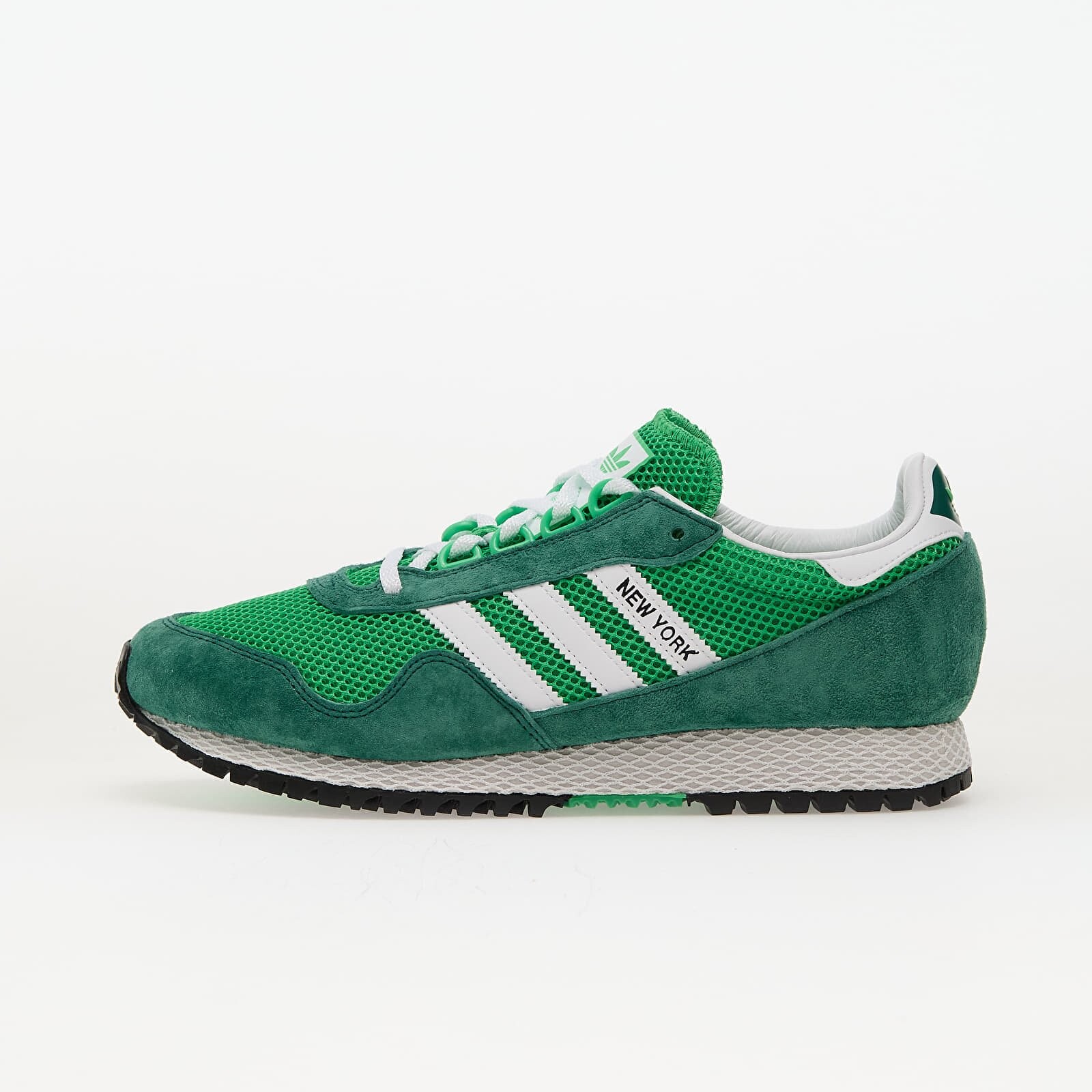 Tenisky adidas New York Collegiate Green/ Ftw White/ Energy Green EUR 43 1/3