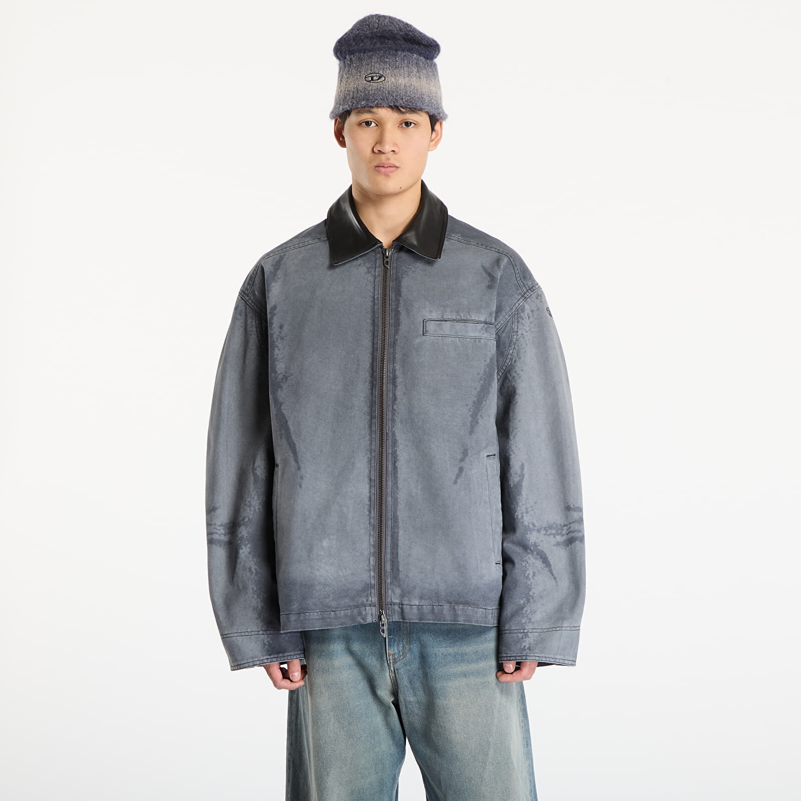 Bunda DIESEL J-Livery Jacket Black 56