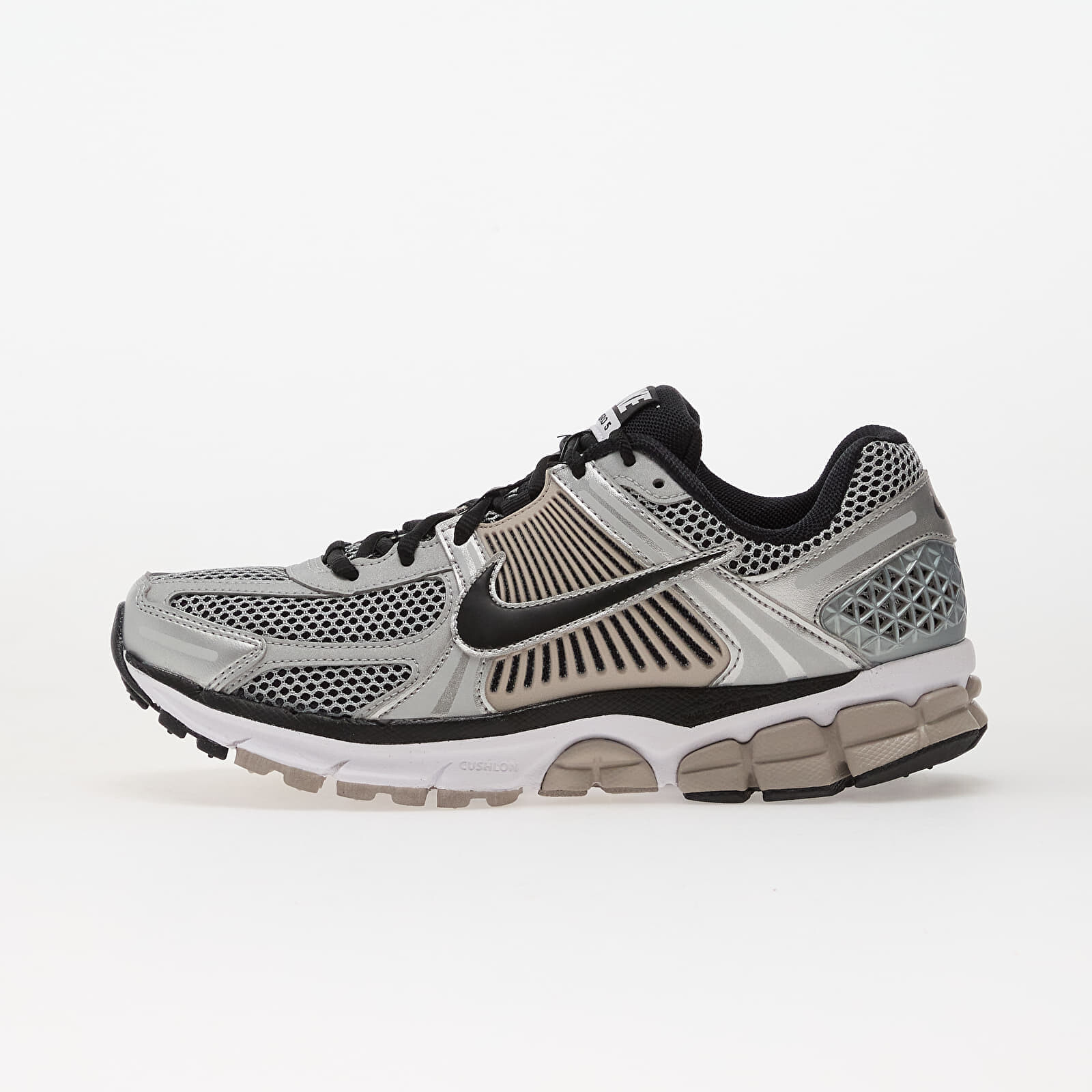 Tenisky Nike Zoom Vomero 5 Metallic Silver/ Black-College Grey EUR 44