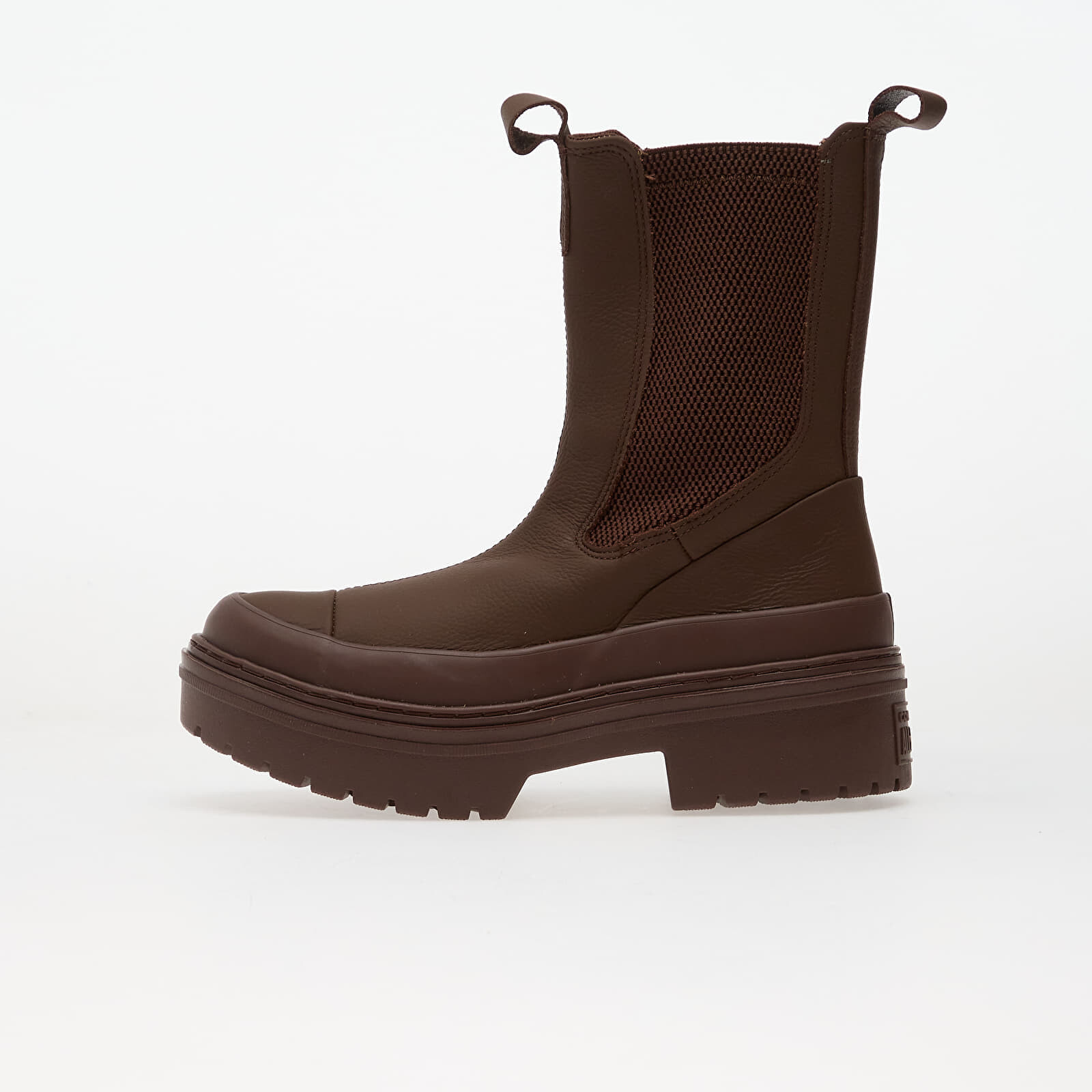 Tenisky Converse Chuck Taylor All Star Lugged Heel Chelsea Boot Totally Fudged/ Totally Fudged/ Totally Fudged EUR 39.5