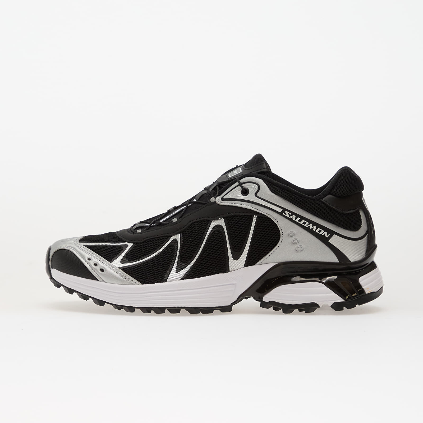 Tenisky Salomon XT-Whisper Black/ Ftw Silver/ White EUR 44