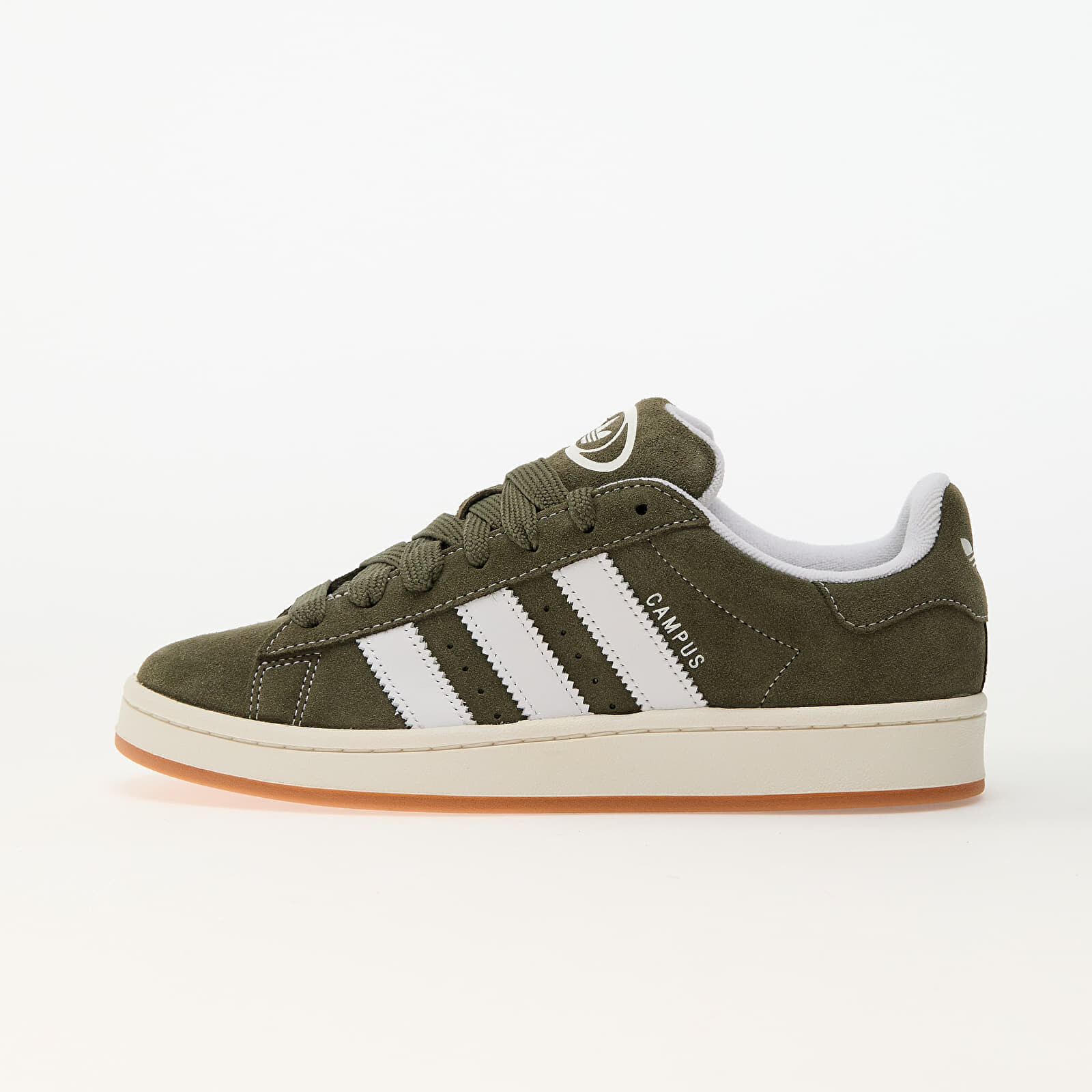 Tenisky adidas Campus 00s Olive Strata/ Ftw White/ Off White EUR 38