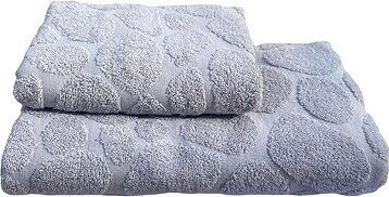 Pemitex Kameň, 70 × 140 cm, svetlosivá