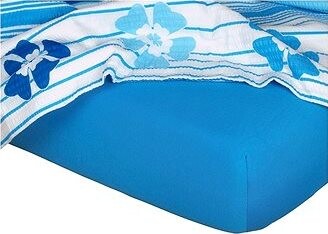 Dadka Džersej denim 140 × 200 × 18 cm