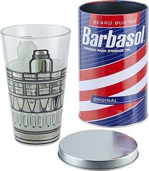 Jurský park: Barbasol park – pohár