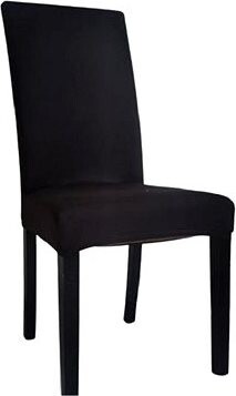 Kaptan Poťah na stoličku – čierny 2