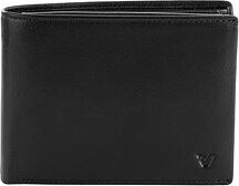 Roncato Pánska peňaženka 901 Pascal bez chlopne čierna