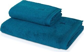 Möve SUPERWUSCHEL uterák 60 × 110 cm modrá lagúna