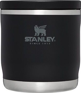 Stanley Termoska Adventure To-Go na jedlo 350 ml Black čierna