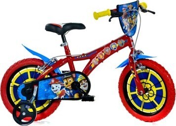 Dino Bikes Paw Patrol 14