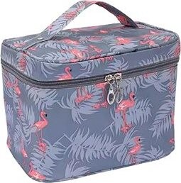 Kufryplus Kozmetická taška TB13771 Plameniaky