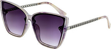 GLASSA Slnečné okuliare G 442, fialové