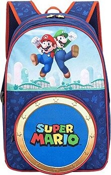 Super Mario: Coin - školský batoh