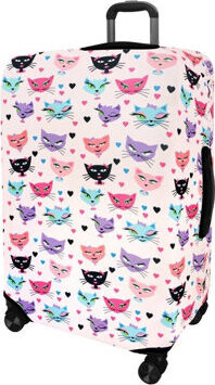 Kufryplus Obal na kufor Z140 Cats M