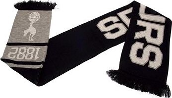 Fan-shop Šál TOTTENHAM HOTSPUR nero