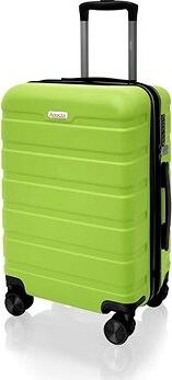 Avancea Cestovný kufor DE2708 zelený S