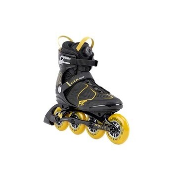 K2 F.I.T. 90 BOA gray_mustard veľ. 42,5 EU/275 mm