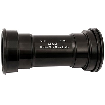 MAX1 Osa Evo Dub PressFit MTB černá