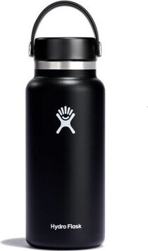 Hydro Flask Antikorová termofľaša Wide Mouth Flex Cap 32 oz 946 ml Black