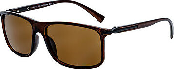 GLASSA Polarizačné slnečné okuliare PG 440, hnedé