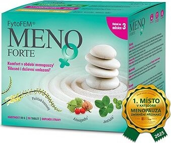 FytoFEM Menoforte 90 tabliet
