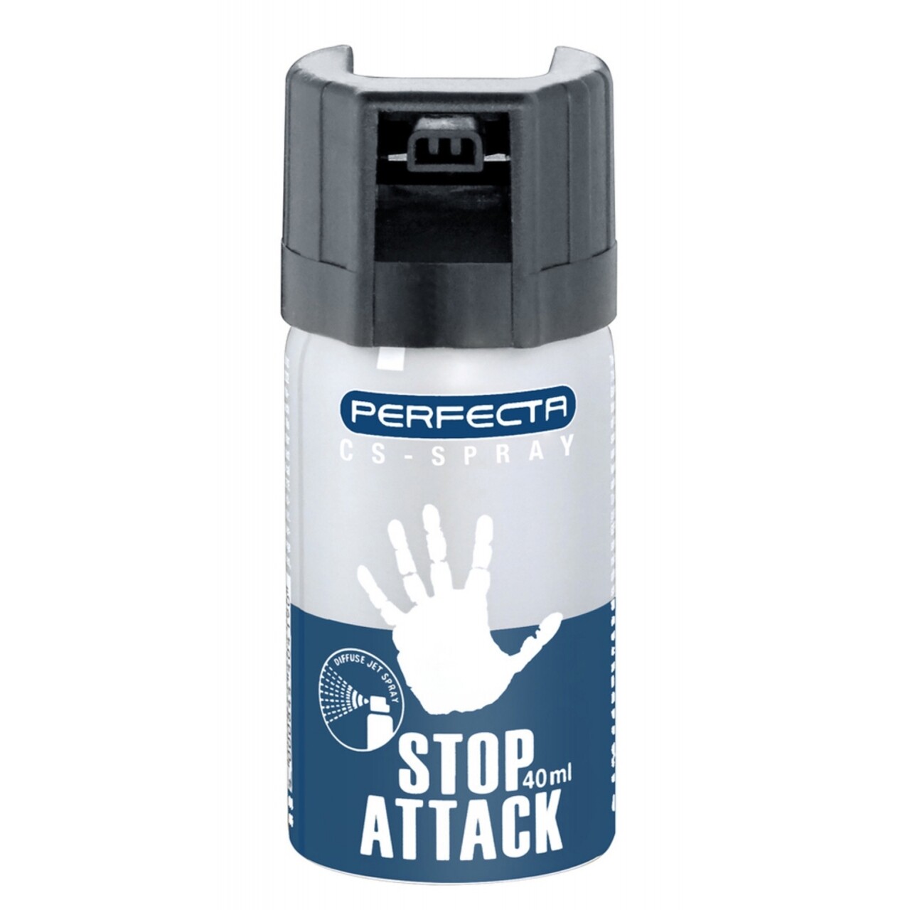 Sprej slzný Perfecta Stop Attack CS FOG 40ml