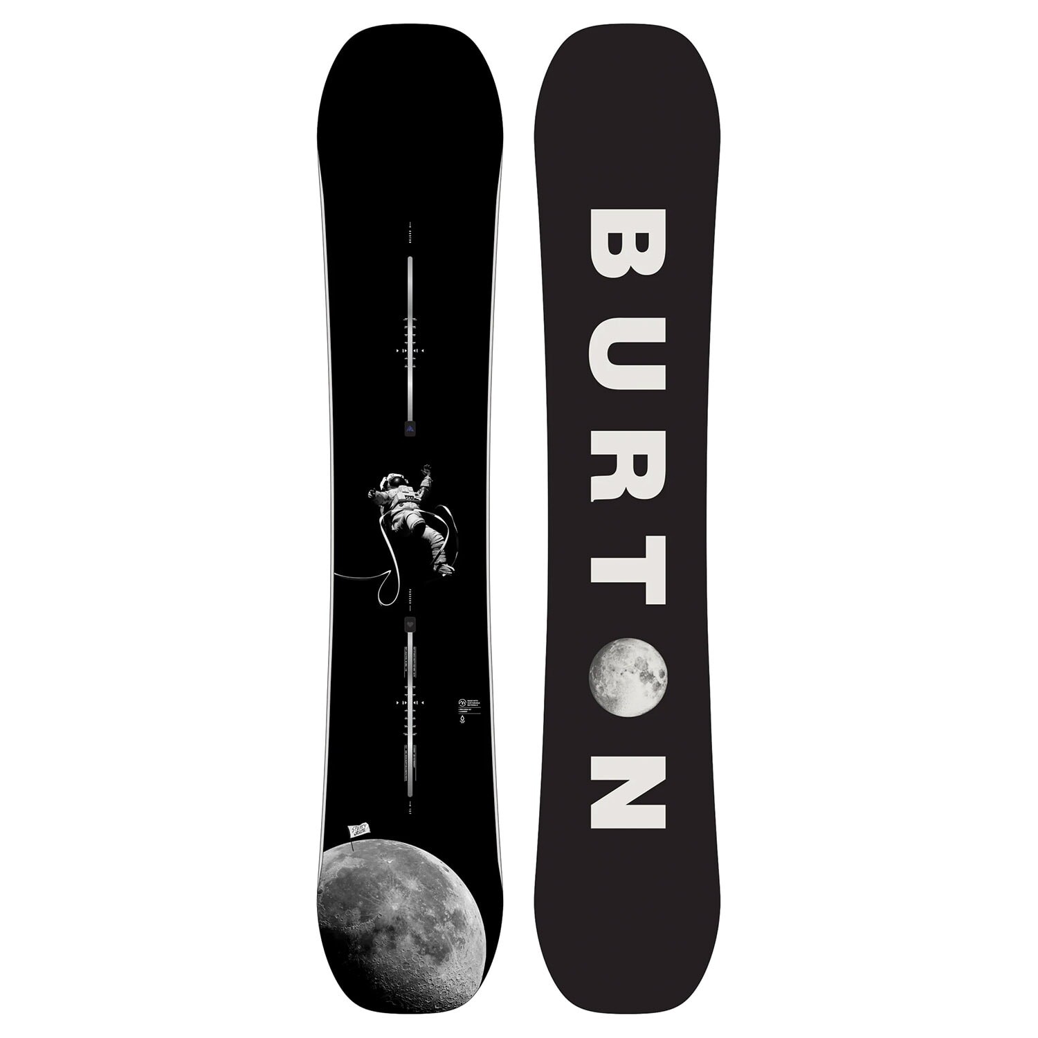 Burton Process Recut