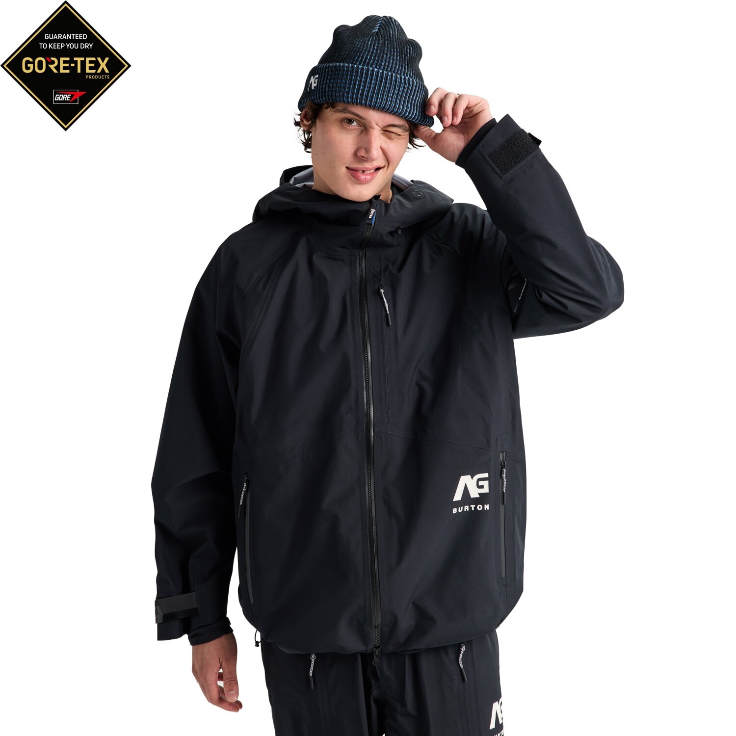 Burton AG Hardpack GORE-TEX 3L Jacket
