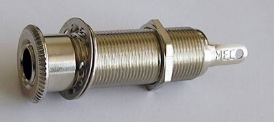 MCE MC3CR profi  Inserting stereo ( mono ) jack
montážny otvor 12mm