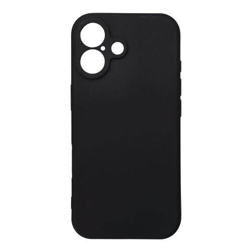 Puzdro Soft TPU iPhone 17 - čierne