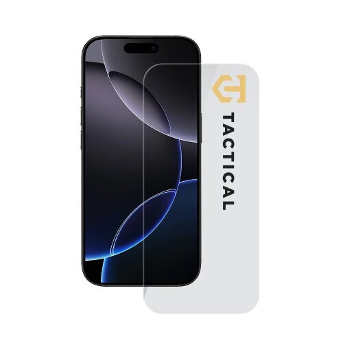 Tactical Glass Shield 2.5D sklo pro Apple iPhone 17 Air Clear