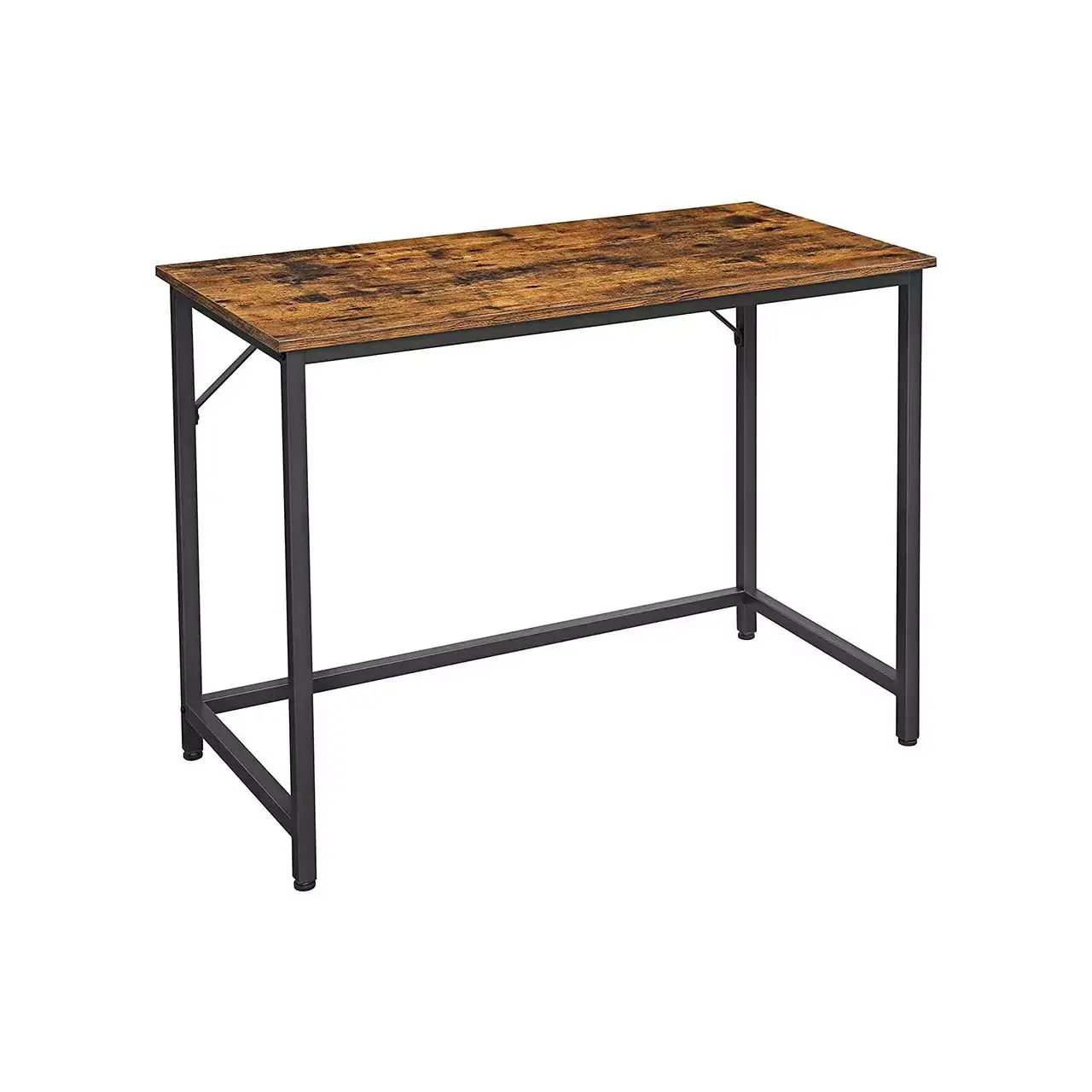 Písací stôl Vasagle Kolmo 100 cm hnedý