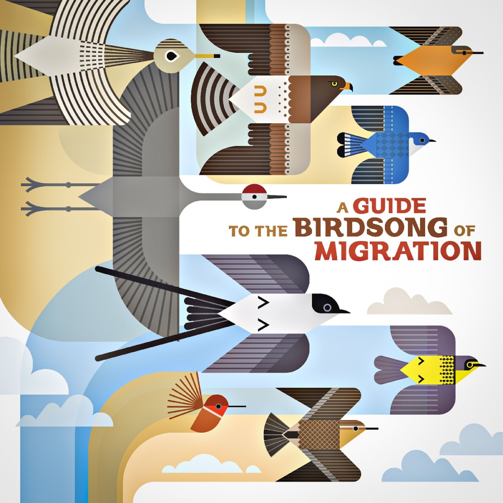 A GUIDE TO THE BIRDSONG OF MIGRATION