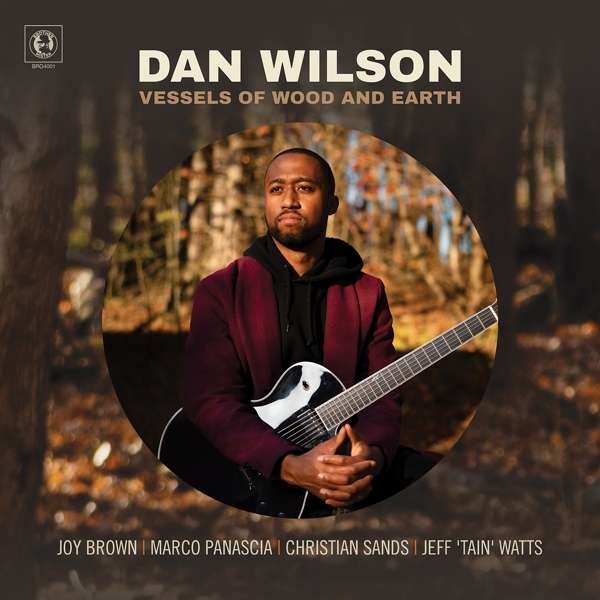 Dan Wilson, VESSELS OF WOOD AND EARTH, CD