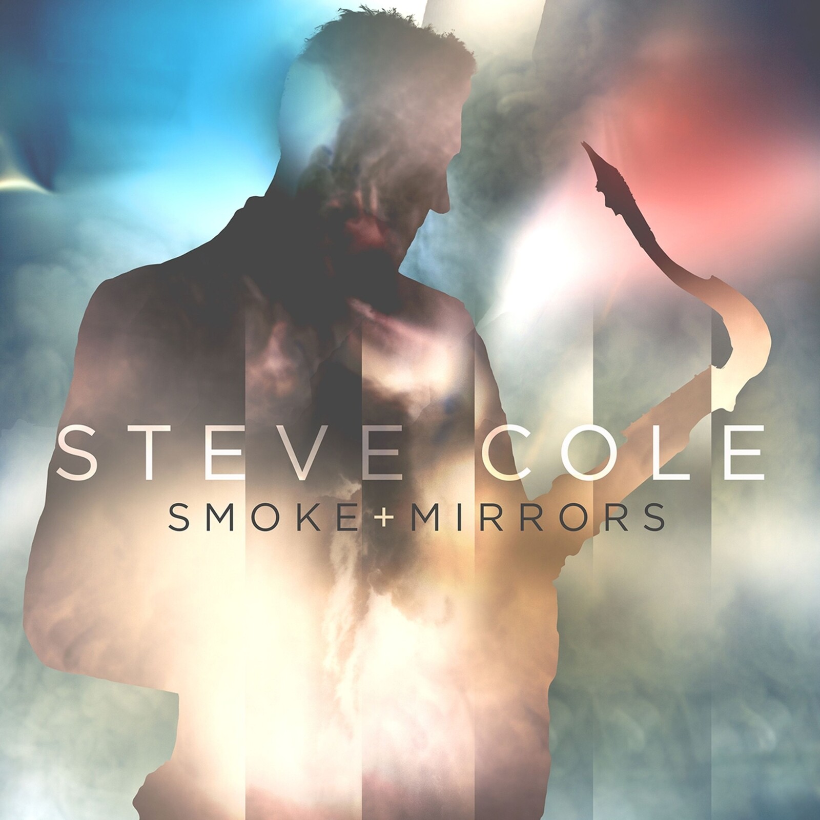 Steve Cole, SMOKE AND MIRRORS, CD