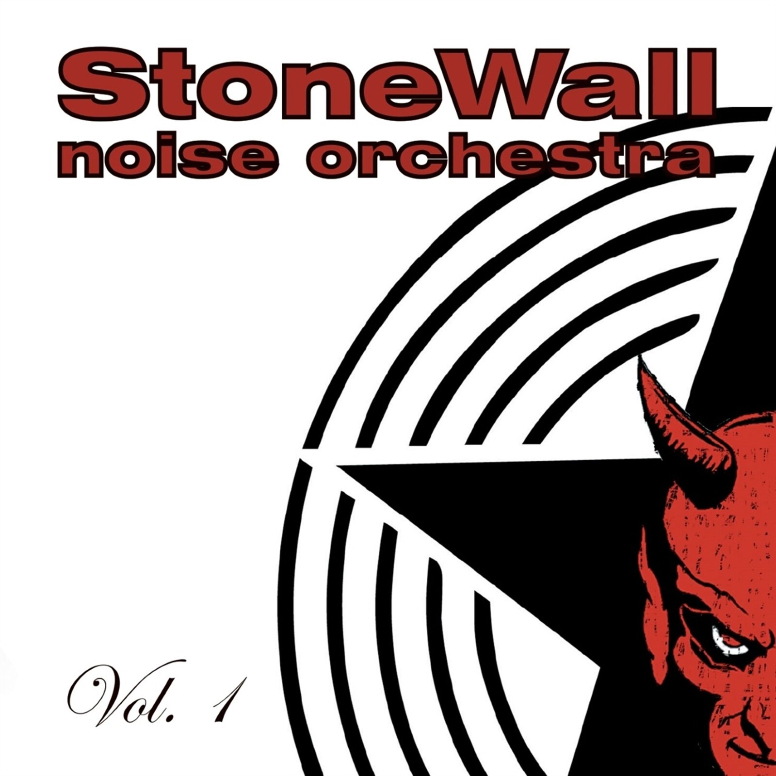 Stonewall Noise Orchestra, VOL.1, CD