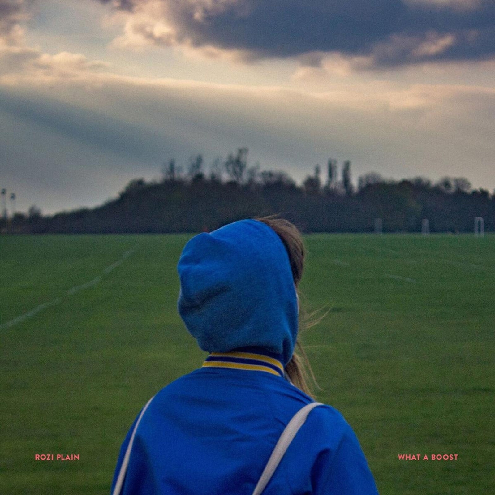 Rozi Plain, WHAT A BOOST, CD