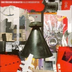 Einstürzende Neubauten, ALLES WIEDER OFFEN, CD