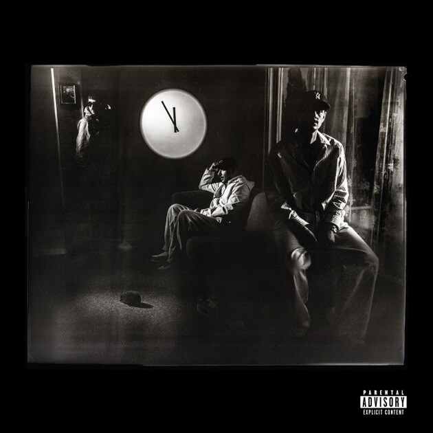 58G, Za 5 Dvanáct, CD