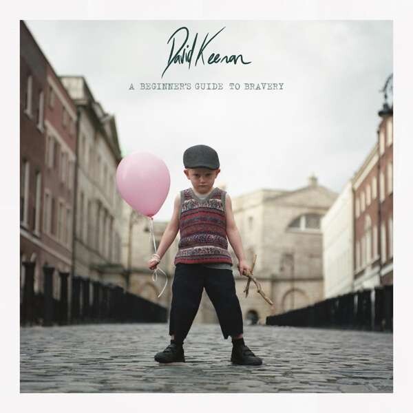 David Keenan, A BEGINNER'S GUIDE TO BRAVERY, CD