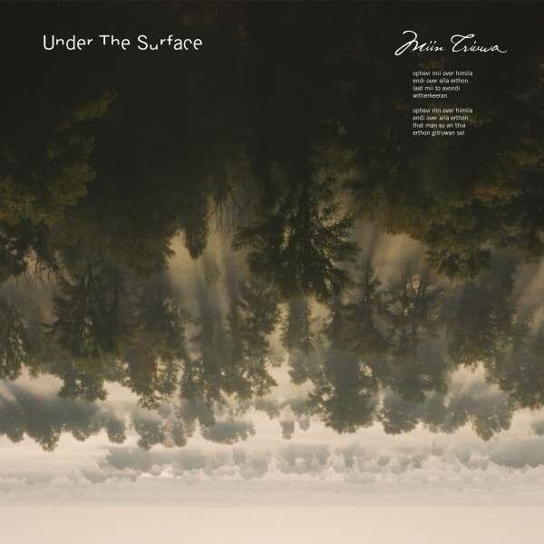 Under the Surface, MIIN TRIUWA, CD