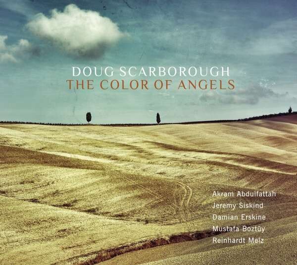 Doug Scarborough, THE COLOR OF ANGELS, CD