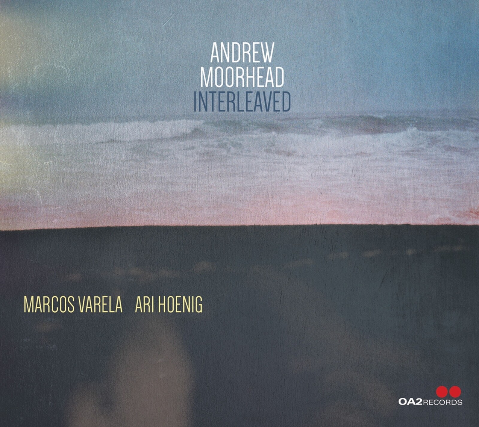 Andrew Moorhead, INTERLEAVED, CD