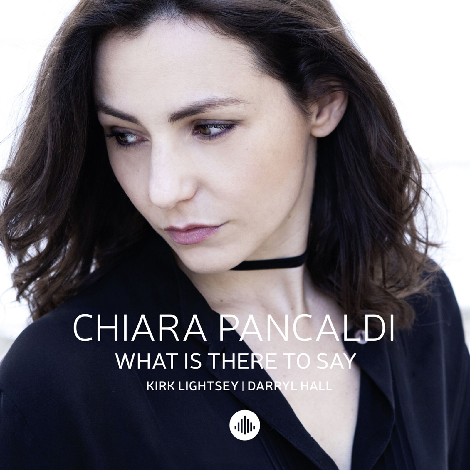 Chiara Pancaldi, WHAT IS THERE TO SAY, CD