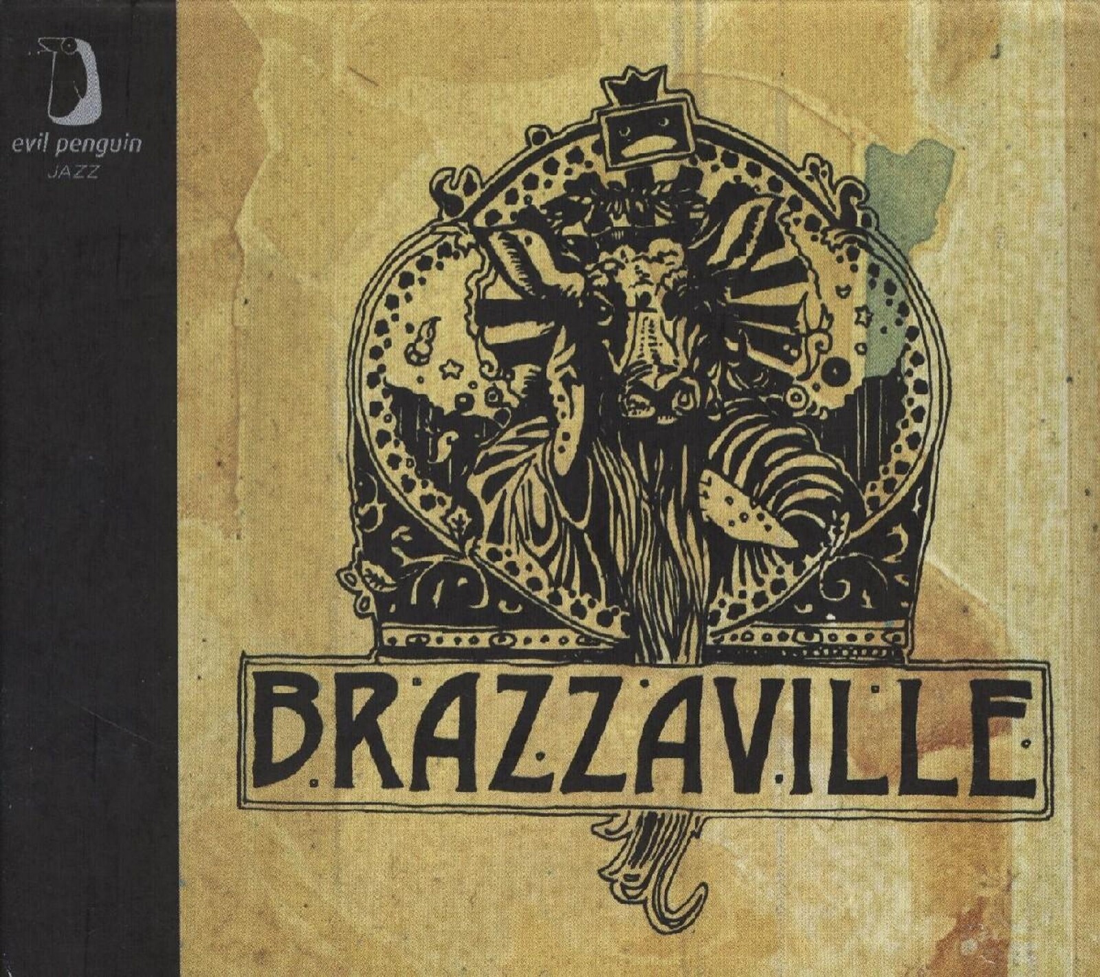 Brazzaville, DAYS OF THUNDER, DAYS OF, CD